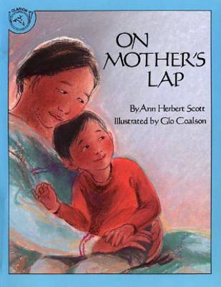 Picture of On Mother's Lap