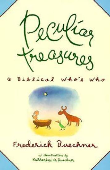 Picture of Peculiar Treasures