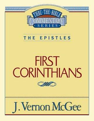 Picture of 1 Corinthians (Supersaver) ( Thru the Bible Commentary #44 )