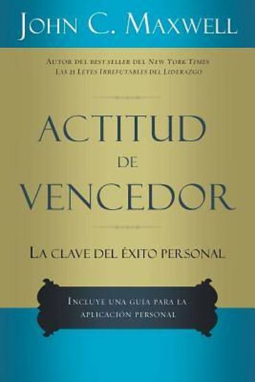 Picture of Actitud de Vencedor