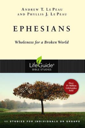 Picture of LifeGuide Bible Study - Ephesians