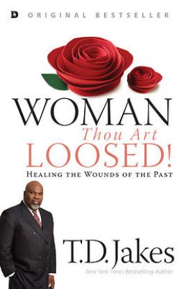 Picture of Woman, Thou Art Loosed!