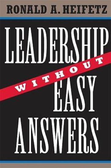 Picture of Leadership Without Easy Answers