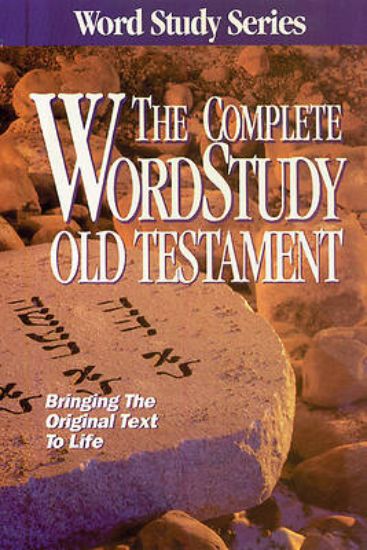 Picture of The Complete Word Study