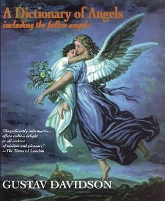 Picture of Dictionary of Angels
