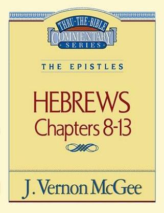 Picture of Hebrews Chapters 8-13