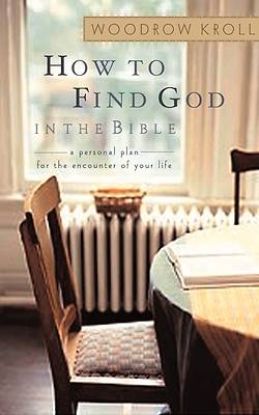 Picture of How to Find God in the Bible