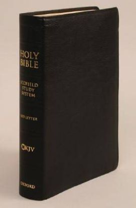 Picture of The Scofield Study Bible III New King James Version