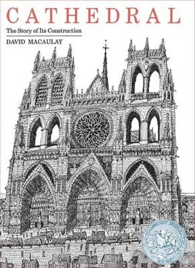 Picture of Cathedral:  The Story of Its Construction