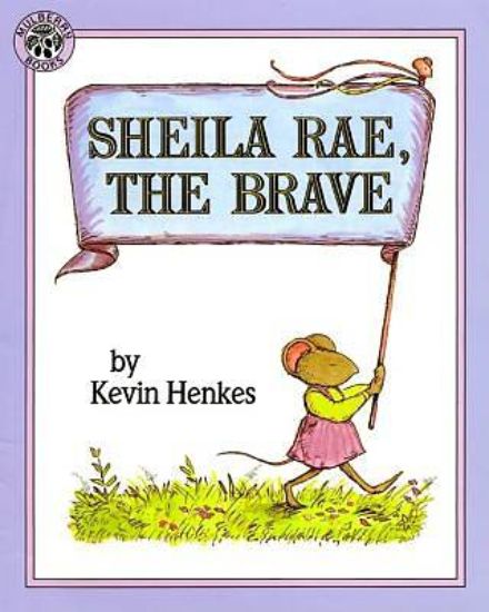 Picture of Sheila Rae, the Brave