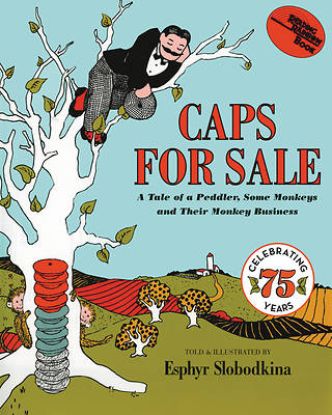Picture of Caps for Sale