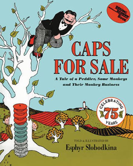 Picture of Caps for Sale