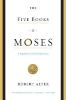 Picture of The Five Books of Moses