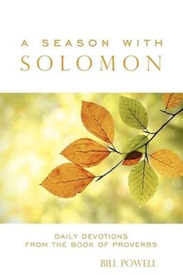 Picture of A Season with Solomon