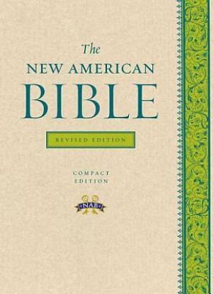 Picture of The New American Bible Revised Edition