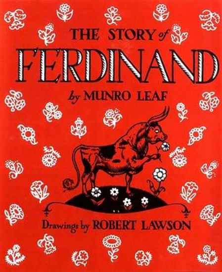 Picture of The Story of Ferdinand