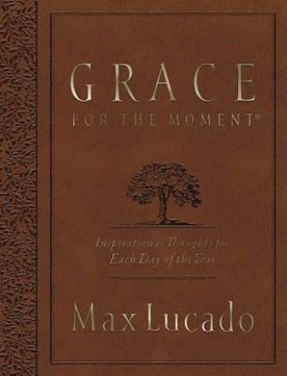 Picture of Grace for the Moment Large Deluxe