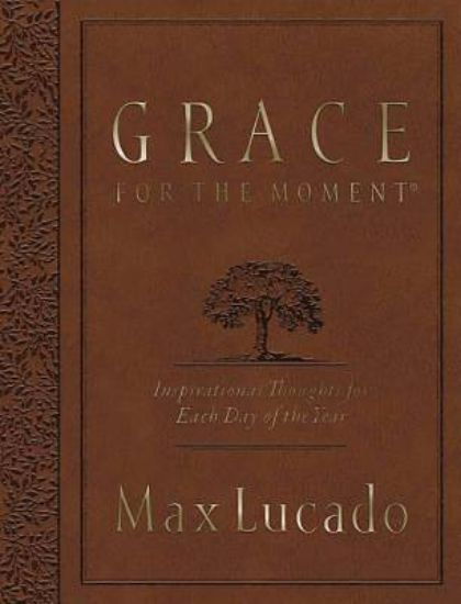 Picture of Grace for the Moment Large Deluxe