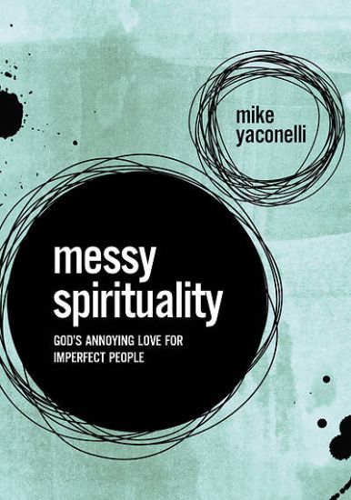 Picture of Messy Spirituality