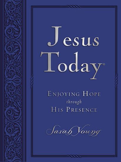 Picture of Jesus Today Large Deluxe