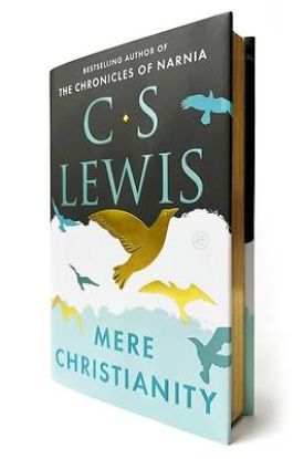 Picture of Mere Christianity Deluxe Edition