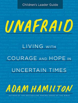 Picture of Unafraid Children's Leader Guide