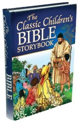 Picture of The Classic Children's Bible Storybook