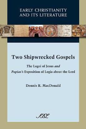 Picture of Two Shipwrecked Gospels