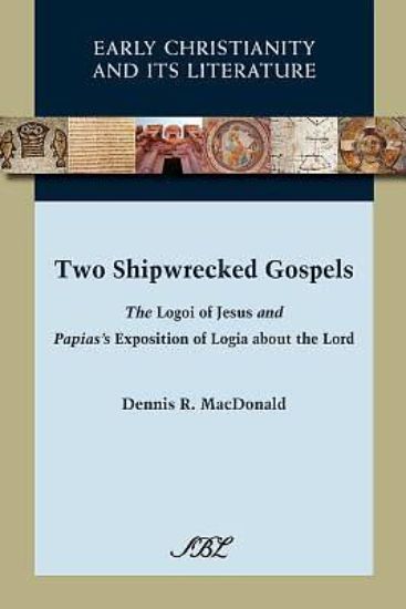 Picture of Two Shipwrecked Gospels