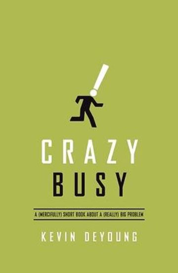 Picture of Crazy Busy