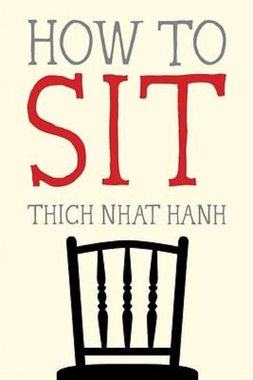 Picture of How to Sit