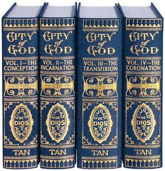 Picture of Mystical City of God