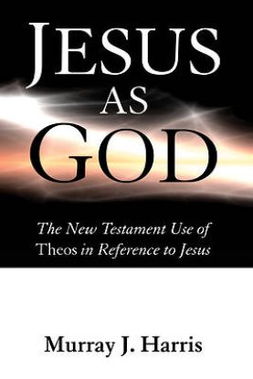 Picture of Jesus as God