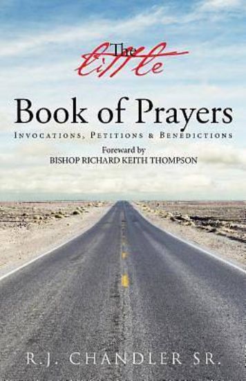 Picture of The Little Book of Prayers