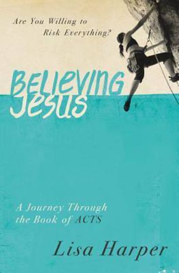 Picture of Believing Jesus