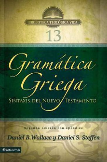Picture of Gramatica Griega