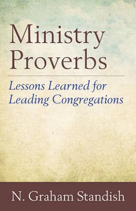 Picture of Ministry Proverbs