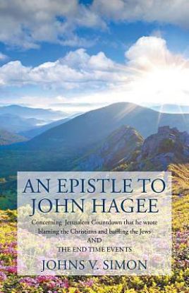 Picture of An Epistle to John Hagee