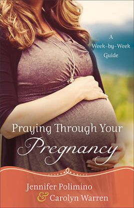 Picture of Praying Through Your Pregnancy