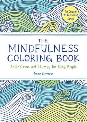 Picture of The Mindfulness Coloring Book