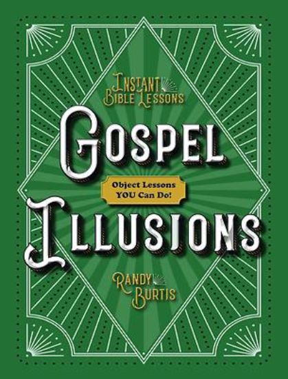 Picture of Instant Bible Lessons: Gospel Illusions