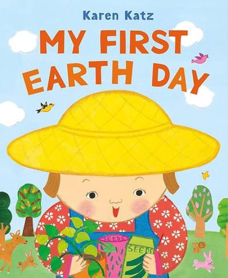 Picture of My First Earth Day