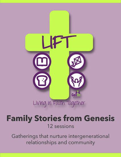 Picture of LIFT Family Stories from Genesis (12 Sessions)