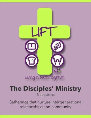 Picture of LIFT The Disciples' Ministry (6 sessions)