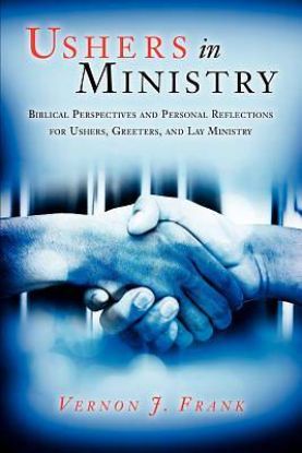 Picture of Ushers in Ministry