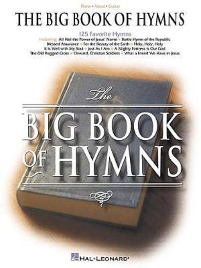 Picture of The Big Book of Hymns