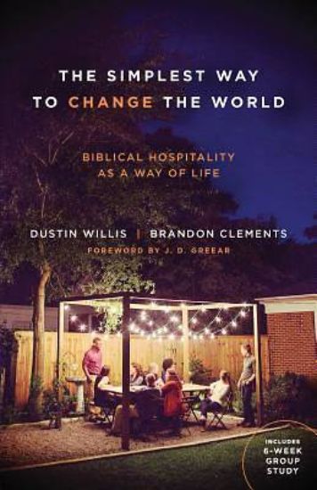 Picture of The Simplest Way to Change the World - eBook [ePub]