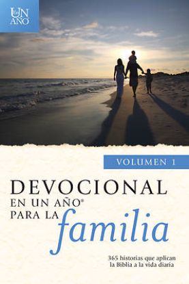 Picture of Devocional en un año para la familia volumen 1 - eBook [ePub]
