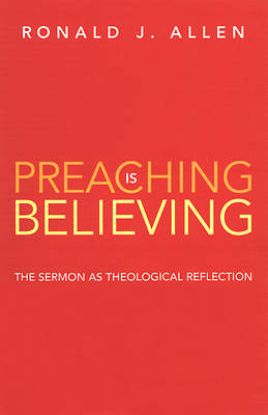 Picture of Preaching Is Believing