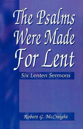 Picture of Psalms Were Made for Lent